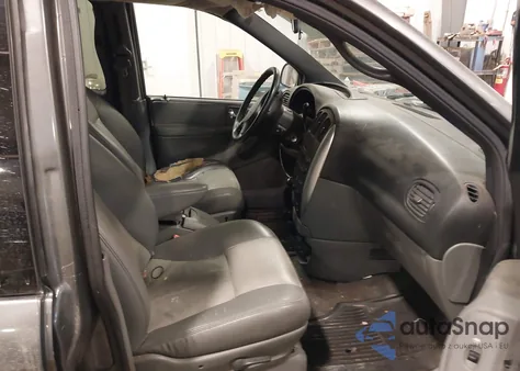 2004 Chrysler Town & Country Touring from USA, damaged, VIN 2C4GP54L34R547514